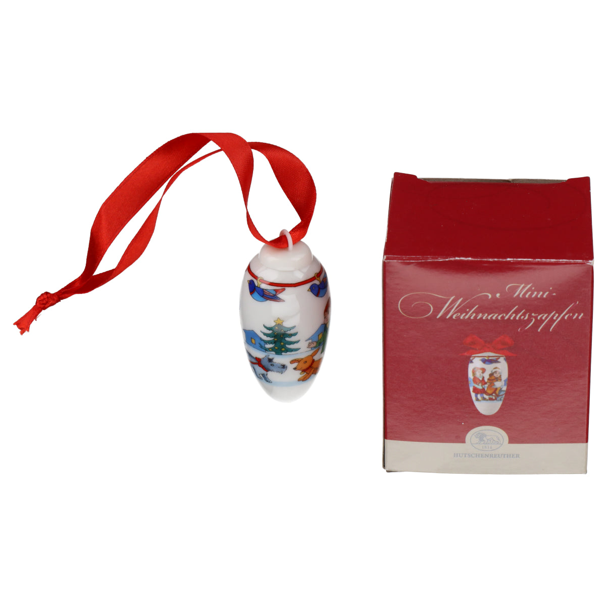 Minizapfen - Spaziergang