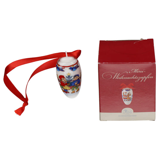 Minizapfen - Kranzflechten