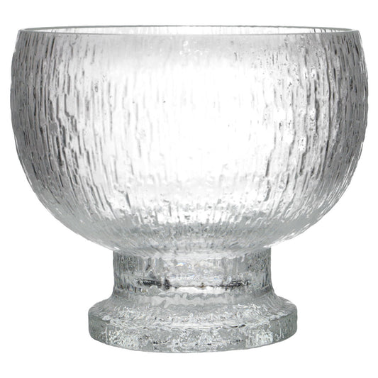 Pokal Schüssel auf Fuß groß