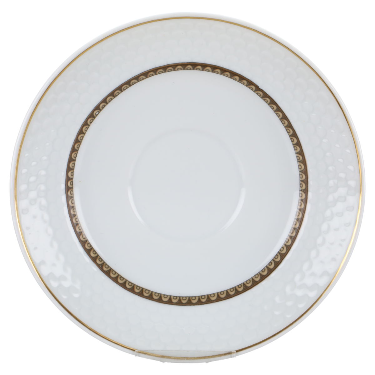 Kaffeetasse mit Untere klein