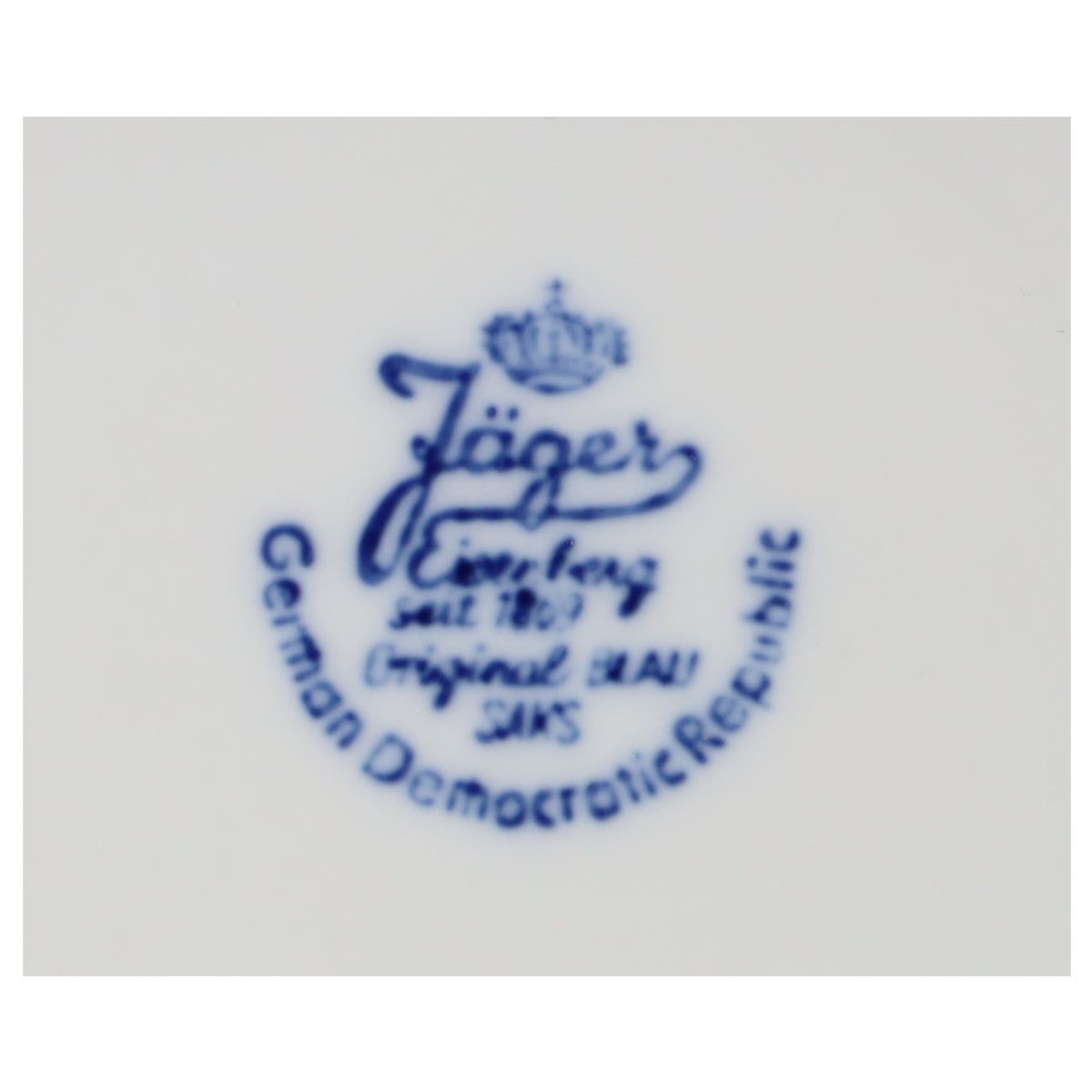 Kaffeetasse mit Untere