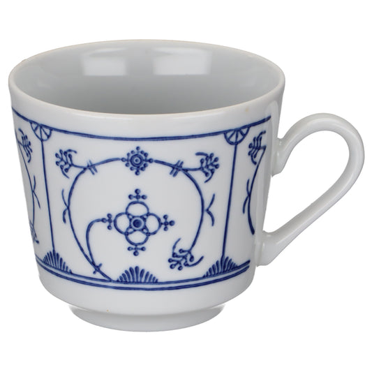 Kaffeetasse Henkel rund
