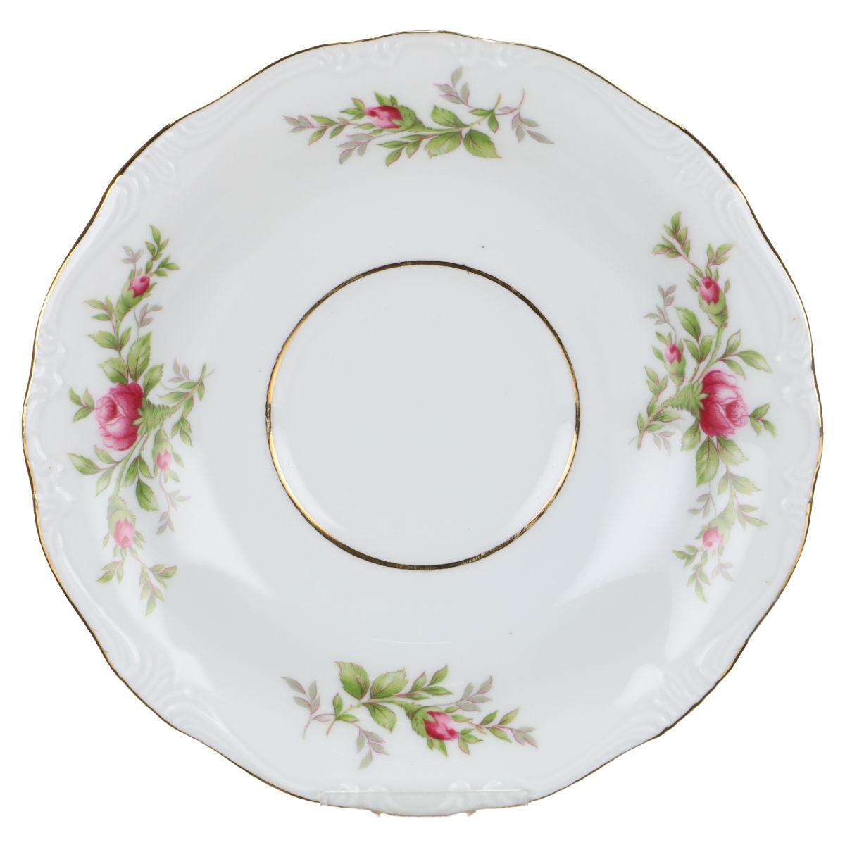 Kaffeetasse mit Untere