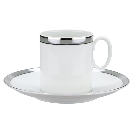 Kaffeetasse mit Untere