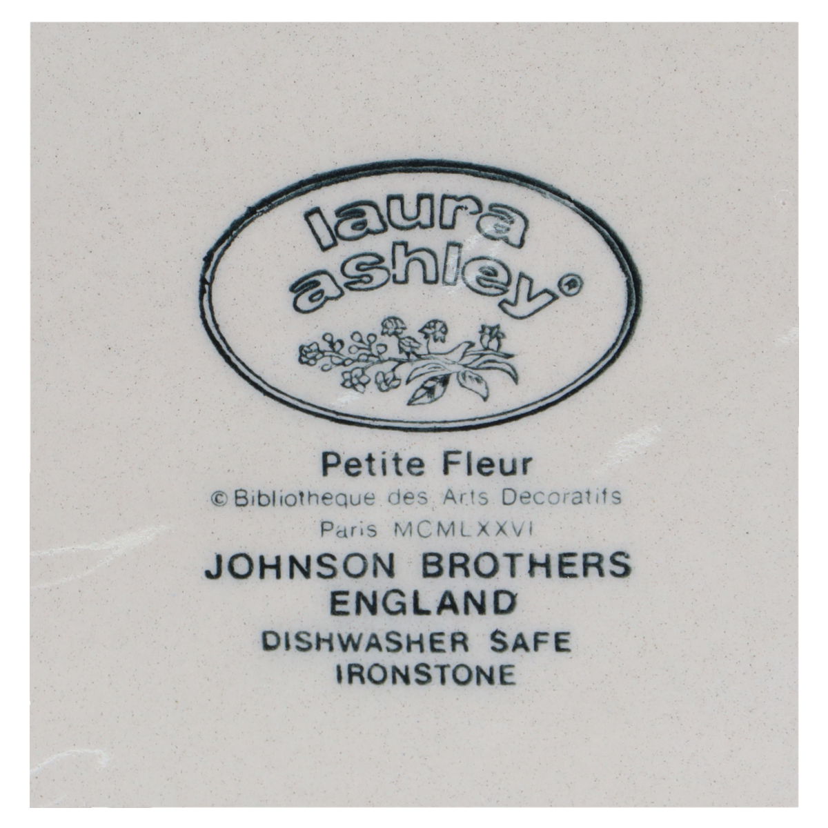 Sauciere ohne Teller