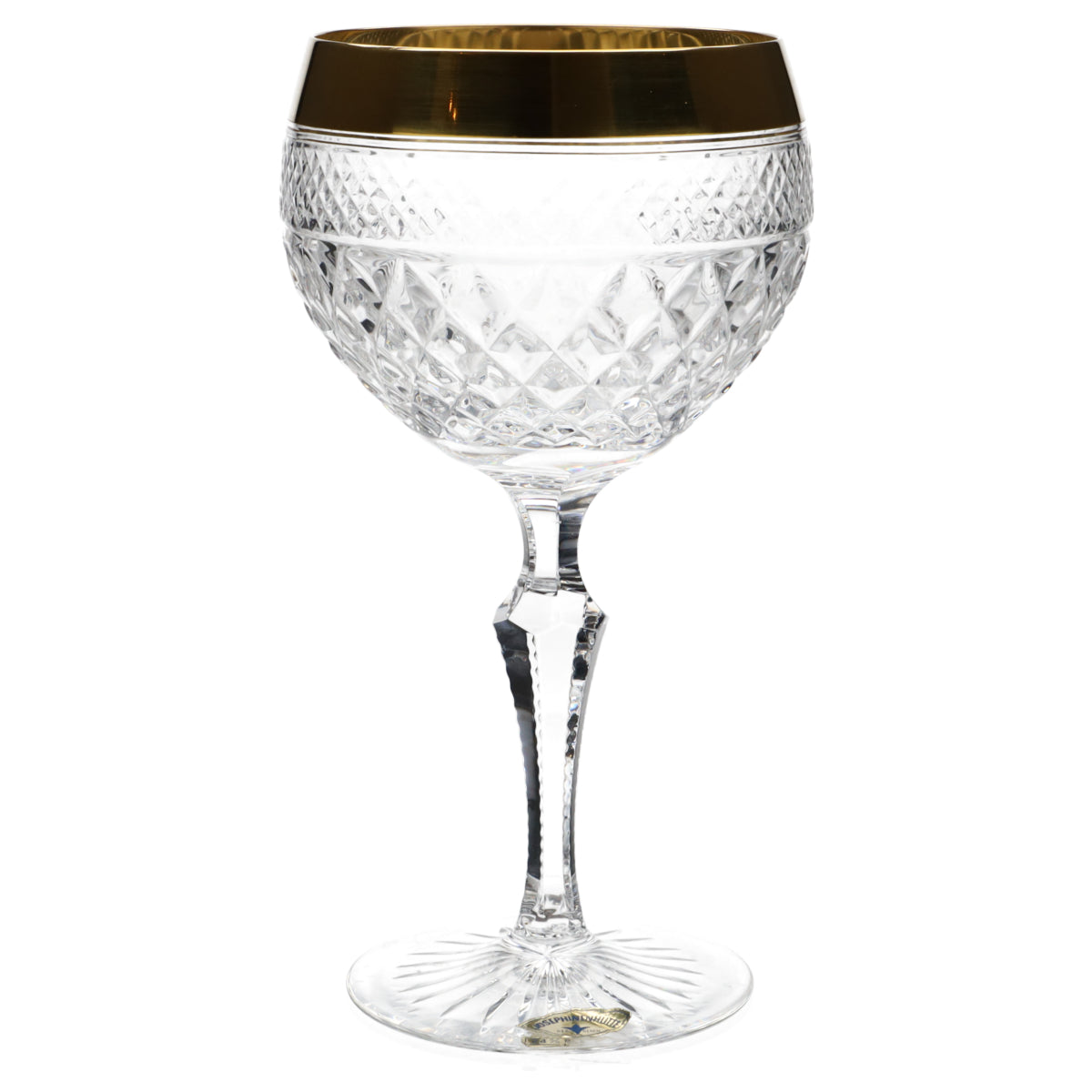 Rotweinglas Typ 2 Ballon