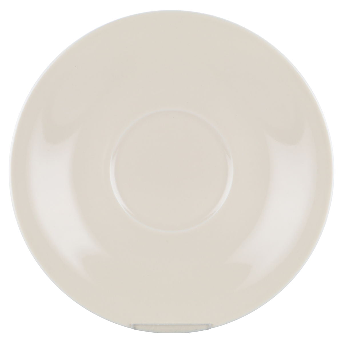 Milchkaffeetasse mit Untere