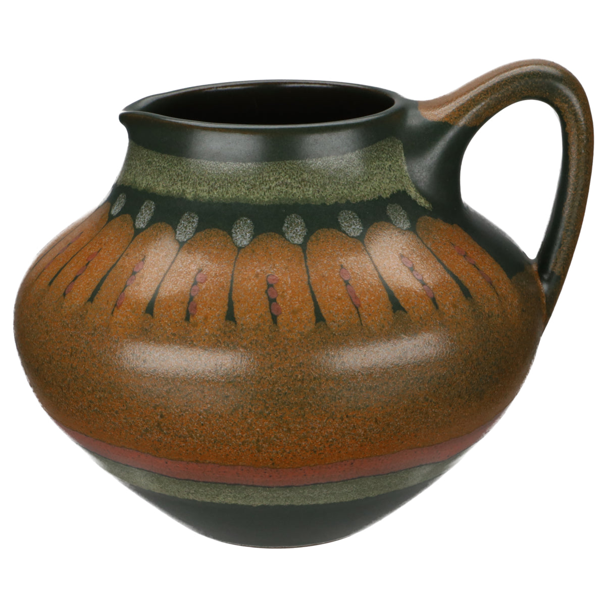 Vase klein Krugvase H 11,5 cm