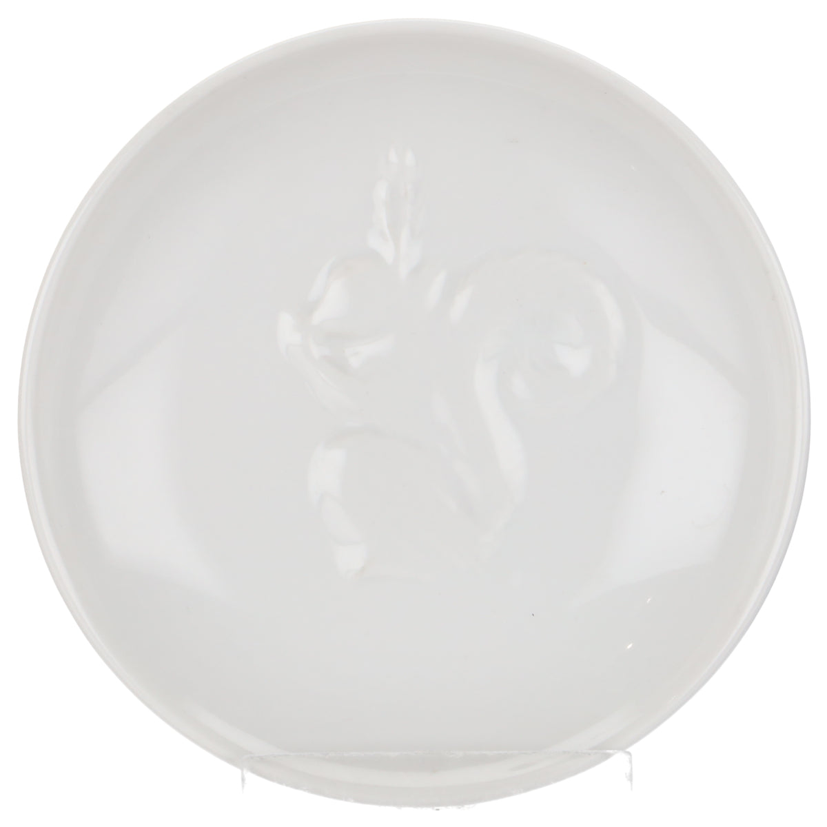 Wandtellerset 3-tlg. weiß