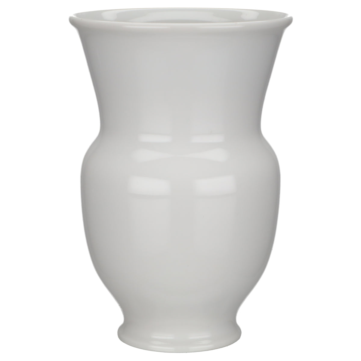 Vase Halle 0 weiß II. Wahl