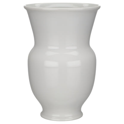 Vase Halle 0 weiß II. Wahl