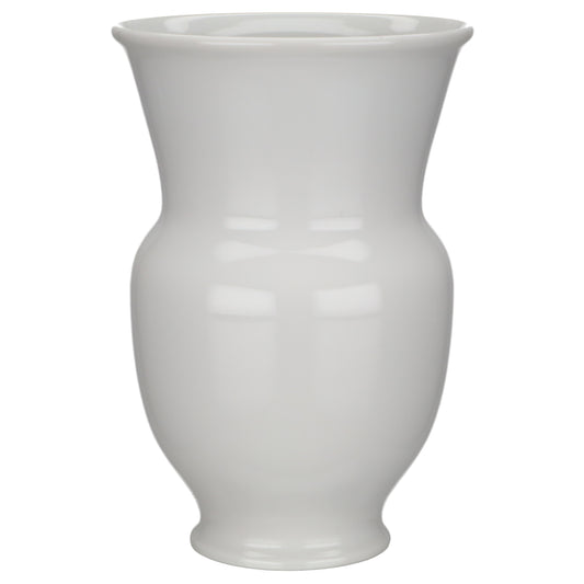 Vase Halle 0 weiß II. Wahl