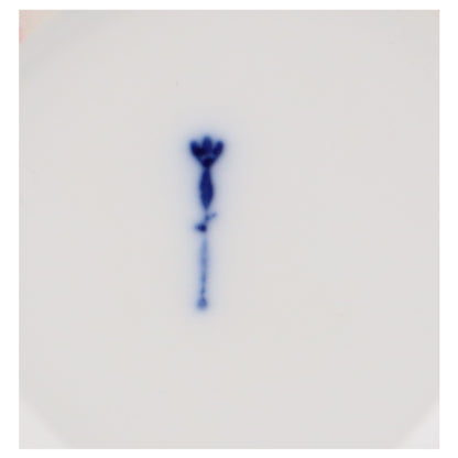 Vase klein Salier weiß II.Wahl