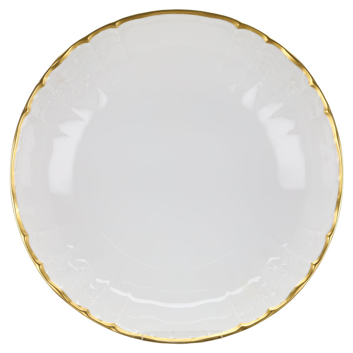 Schale rund mittelgroß