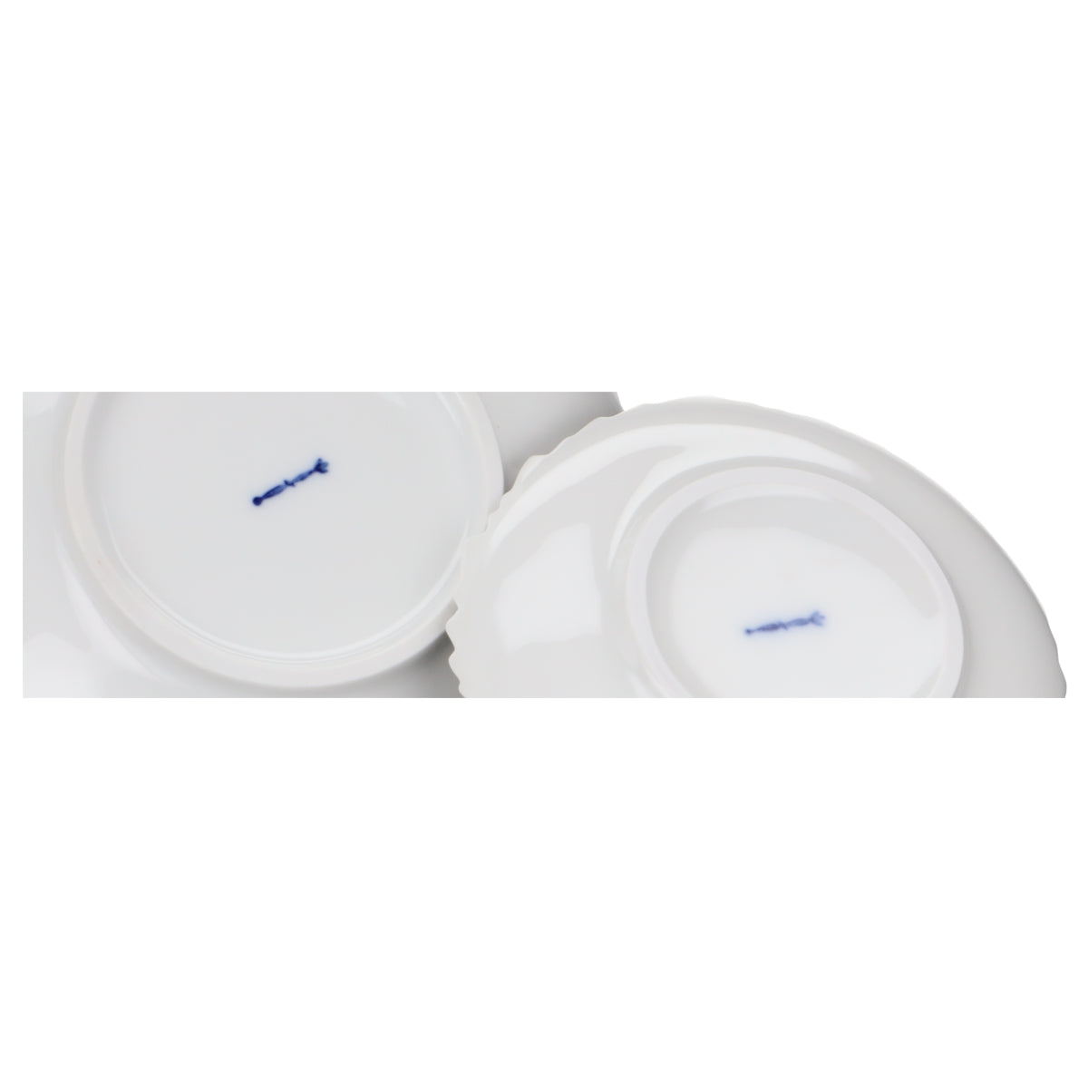 Schale Blattschale Set 2 -teilig in der OVP