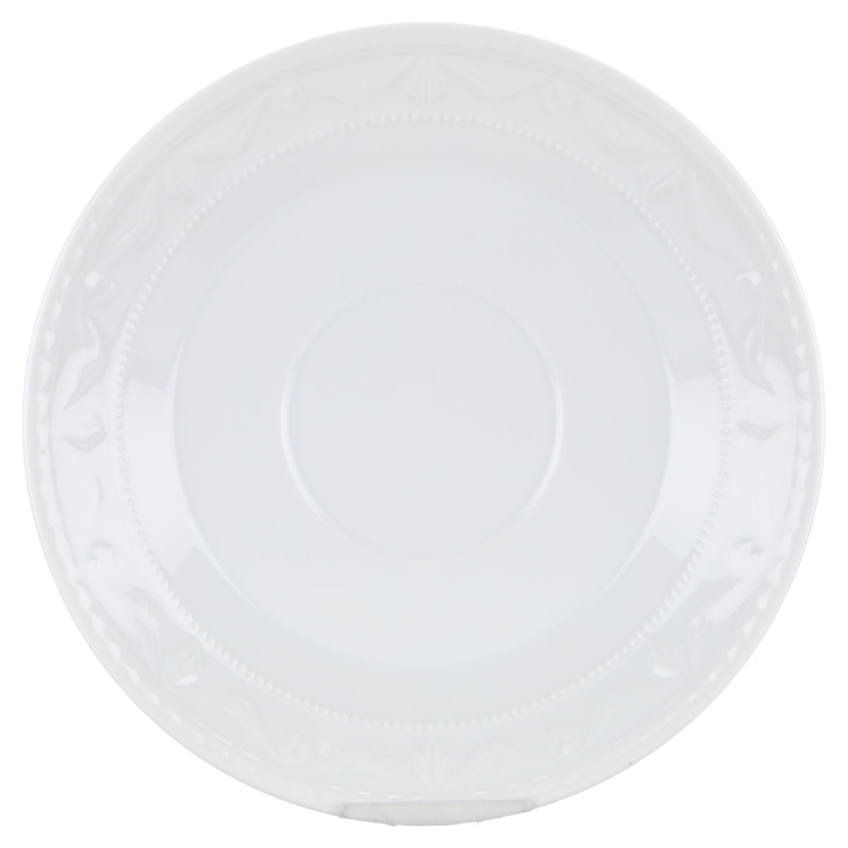 Untertasse für Suppe