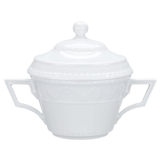 Suppentasse mit Deckel