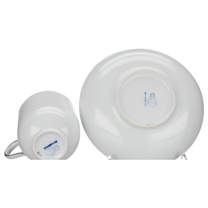 Kaffeetasse mit Untere hohe Form