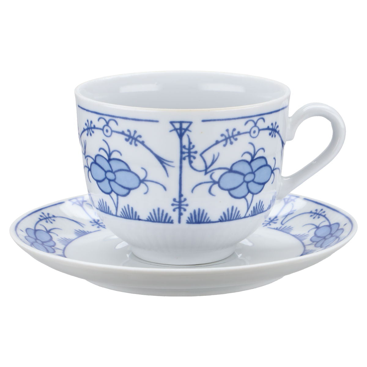 Kaffeetasse mit Untere