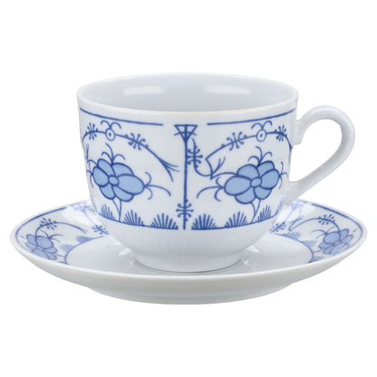 Kaffeetasse mit Untere