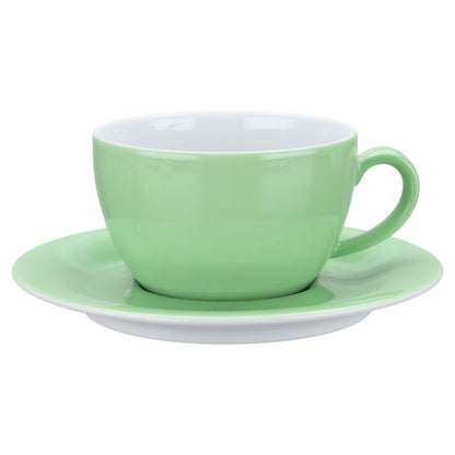 Kaffeetasse mit Untere