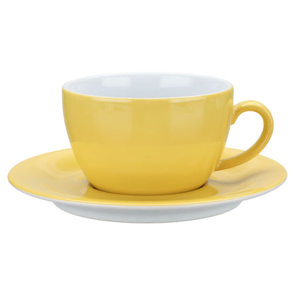 Kaffeetasse mit Untere