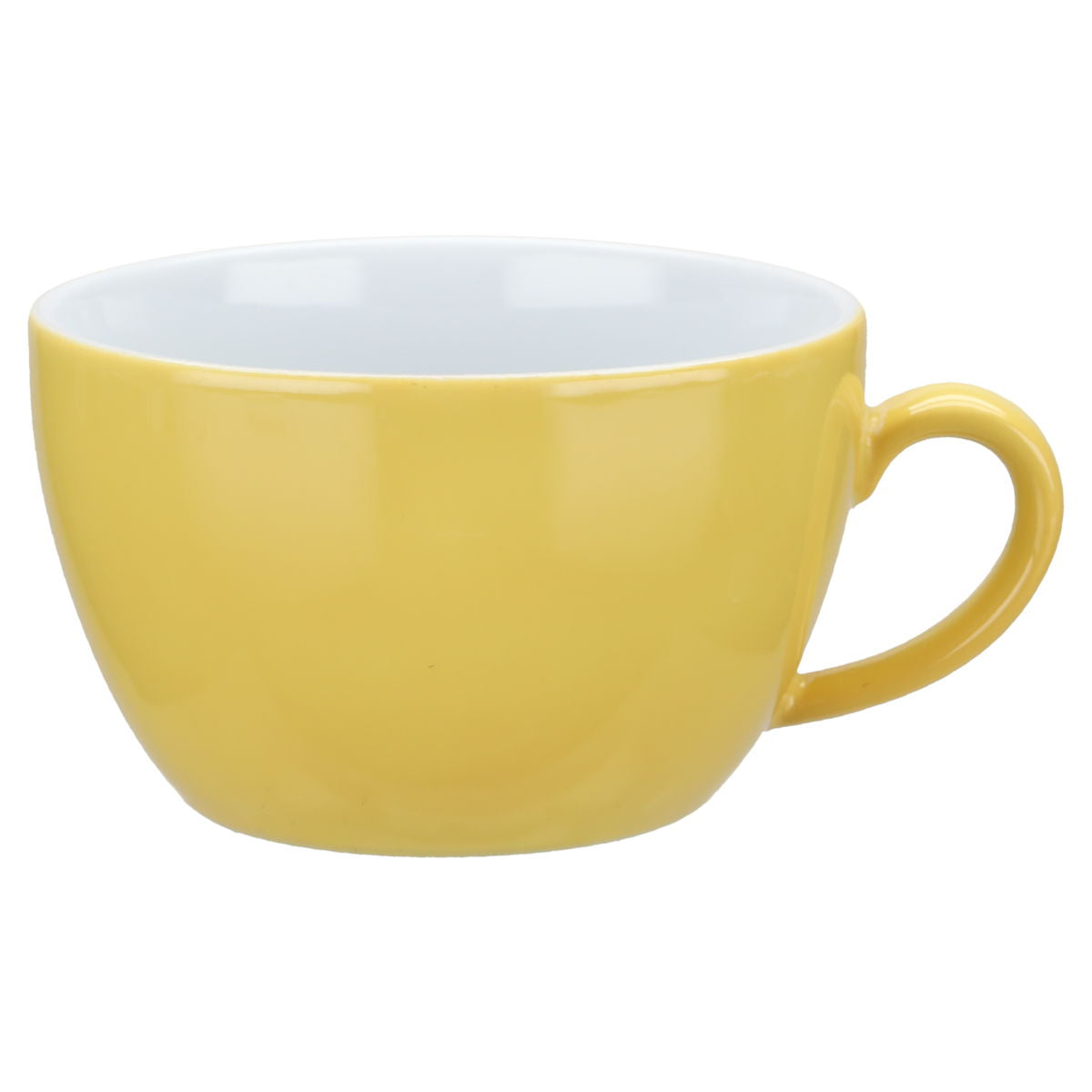 Kaffeetasse mit Untere