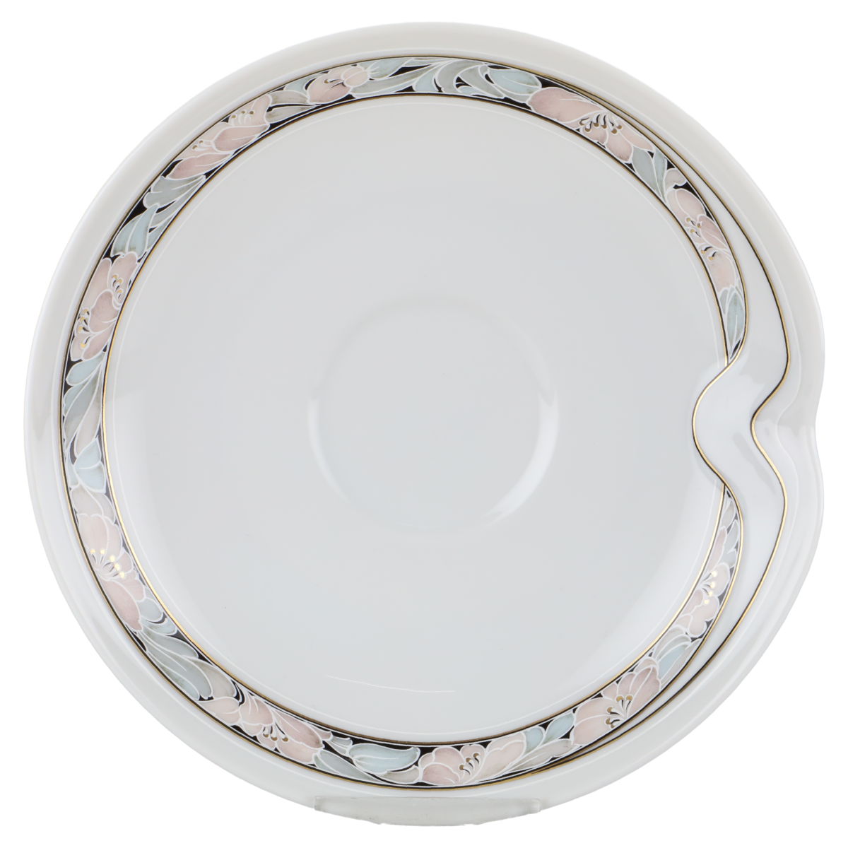 Kaffeetasse mit Untere