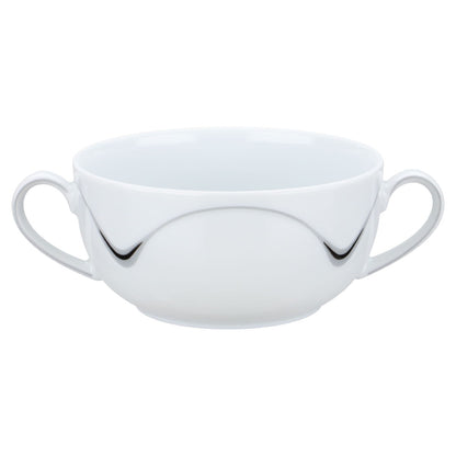 Suppentasse mit Untere