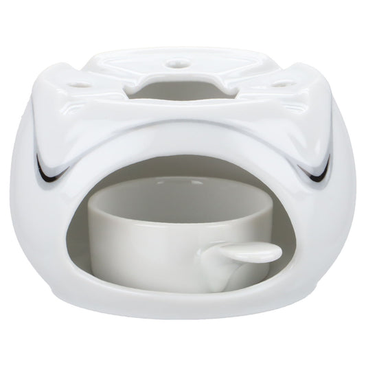 Stövchen für Buttersauciere 2- teilig