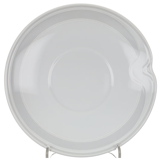 Untertasse für Suppe