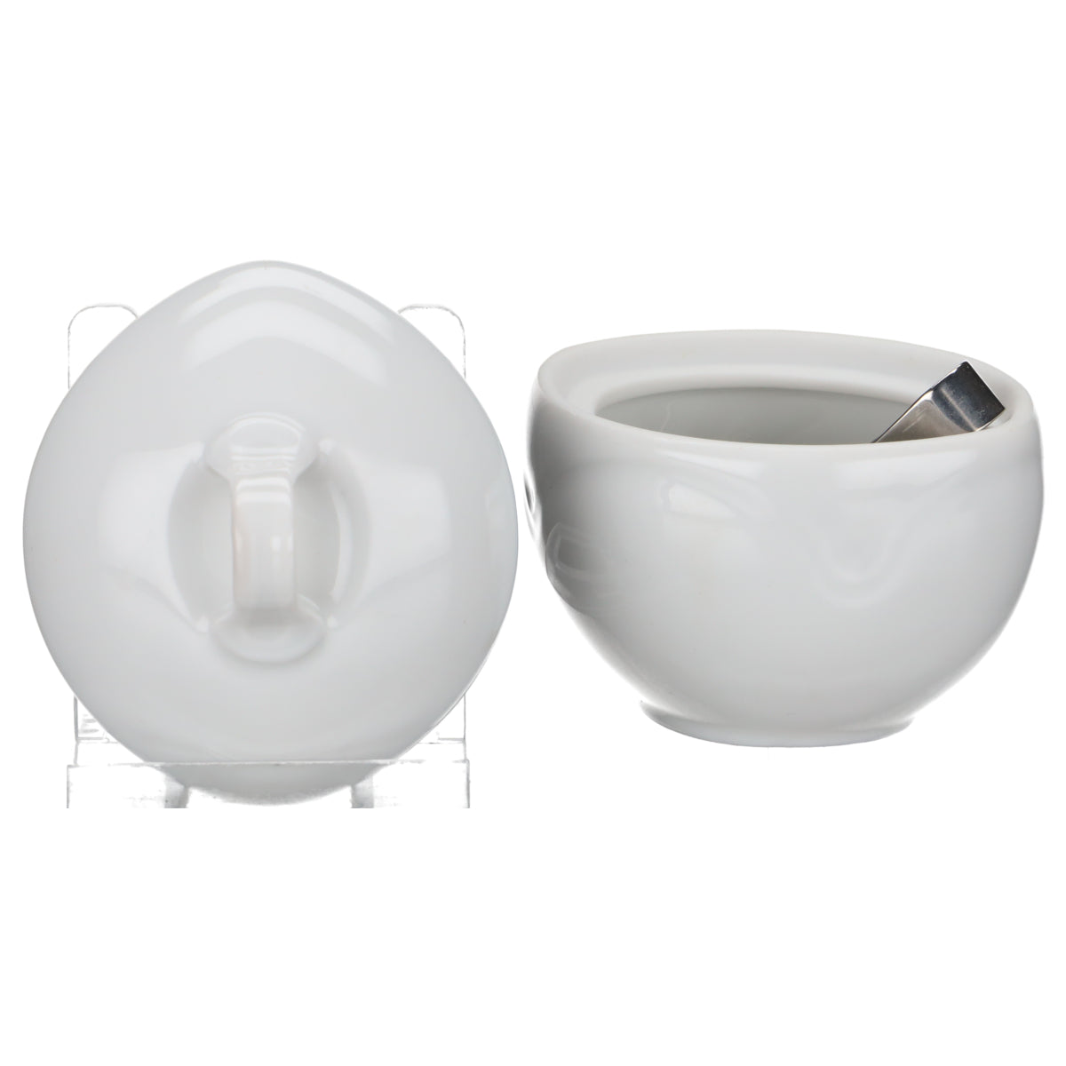 Süßstoffdose kl. Zange