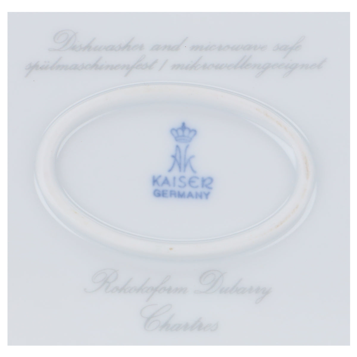 Beilagenplatte klein