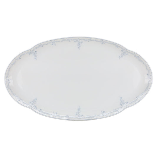 Tablett für Zucker und Milch