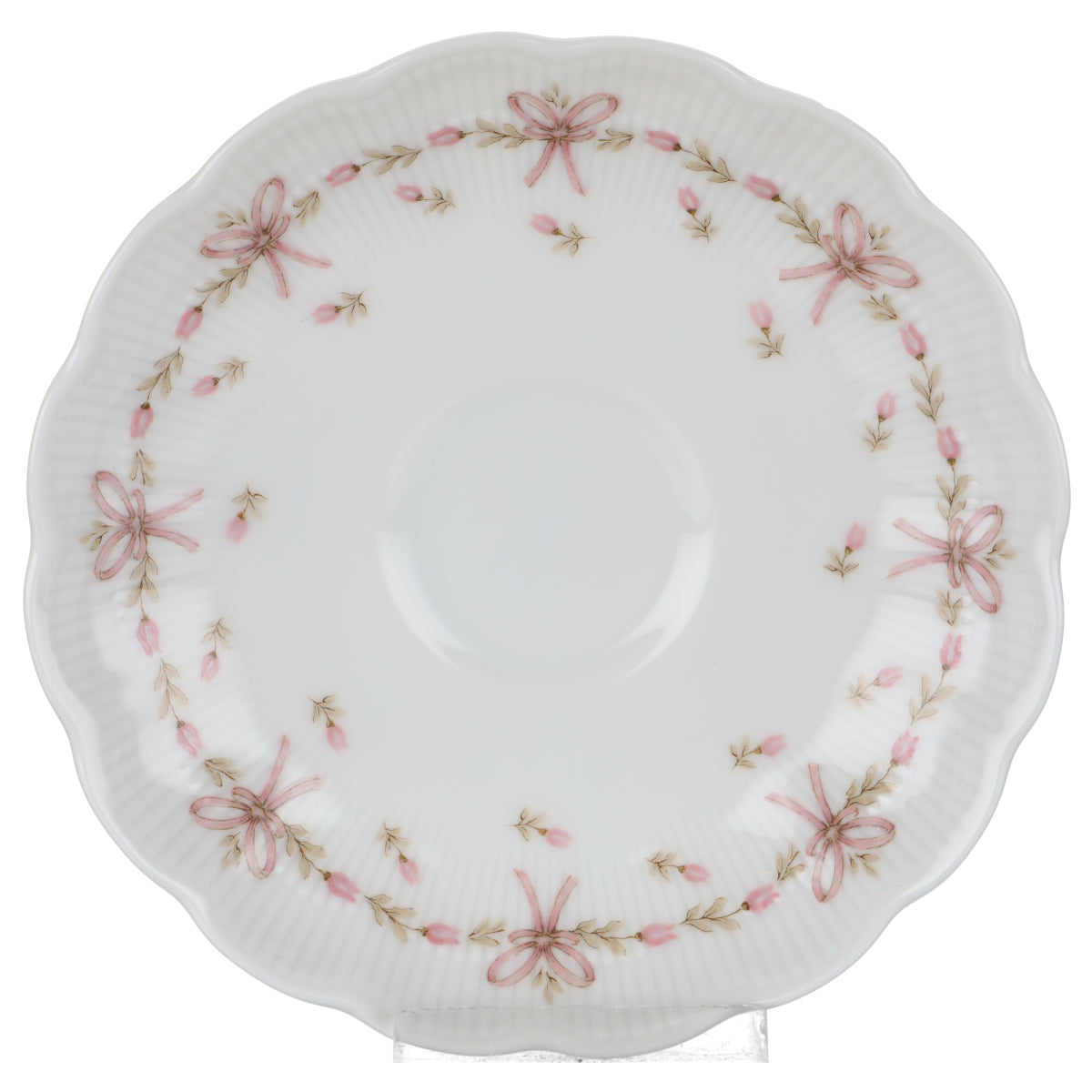 Mokkatasse mit Untere