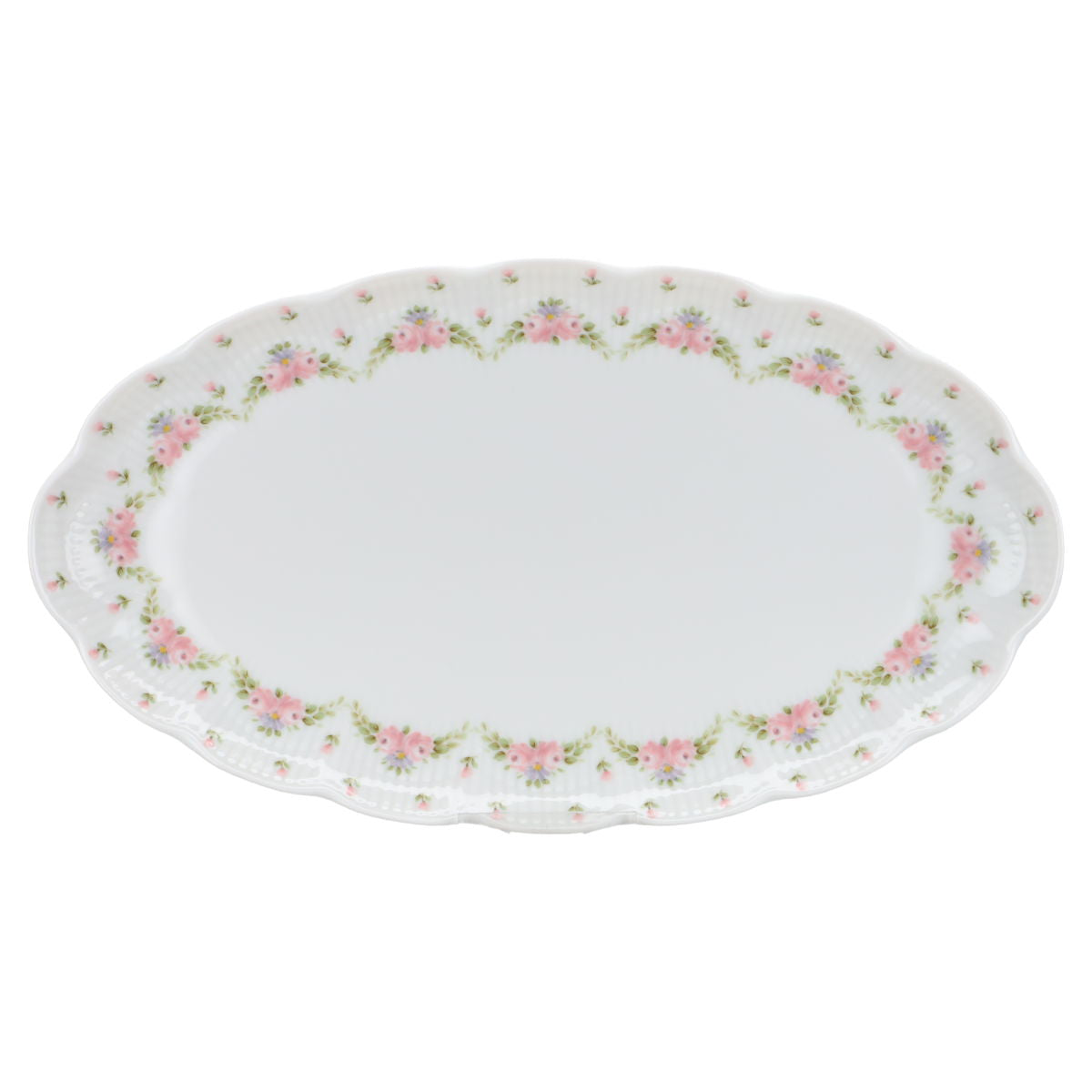 Tablett für Milch & Zucker