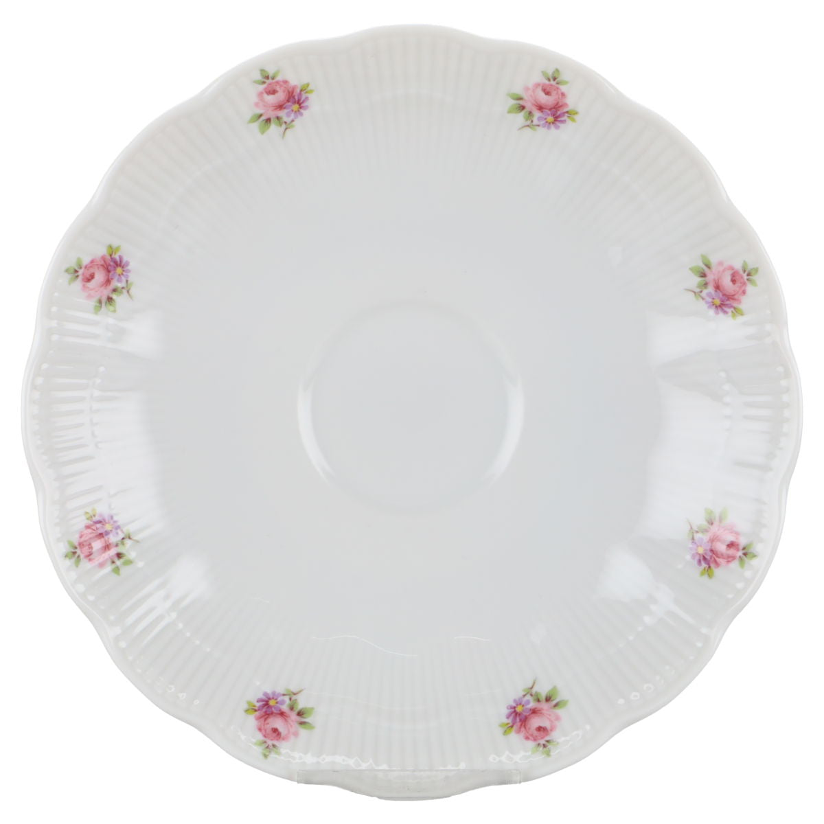 Untertasse für Tee klein