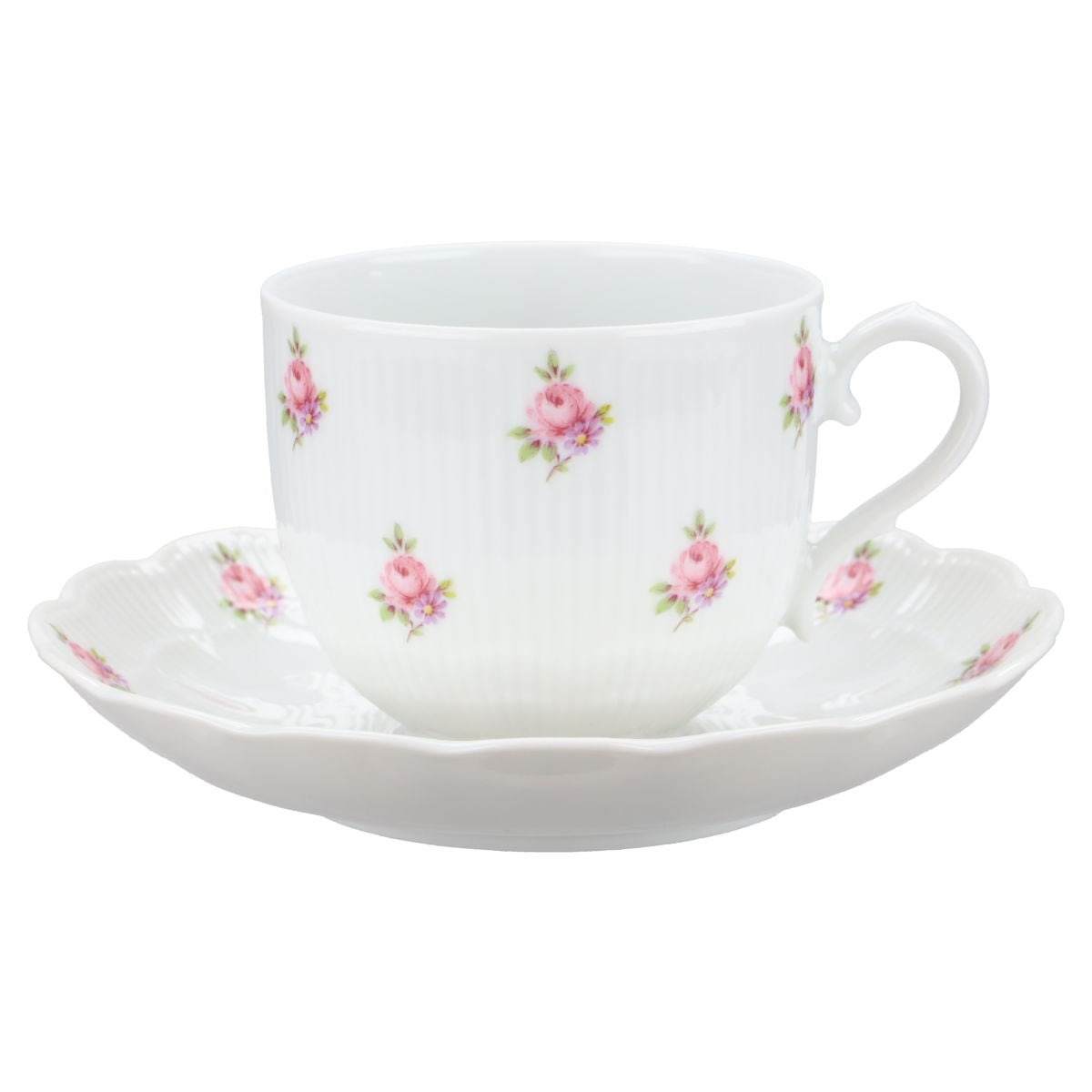 Kaffeetasse mit Untere