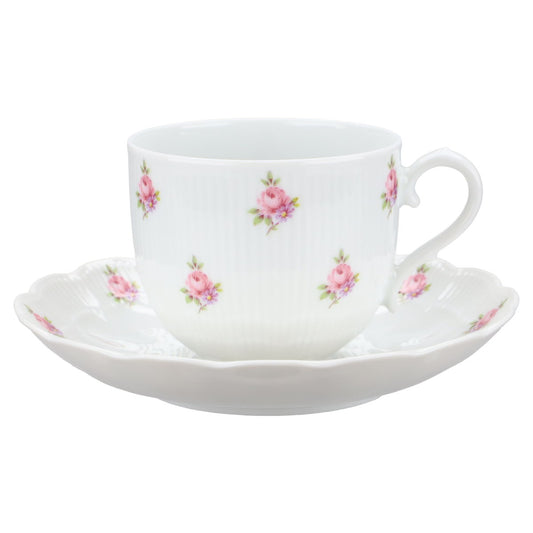 Kaffeetasse mit Untere