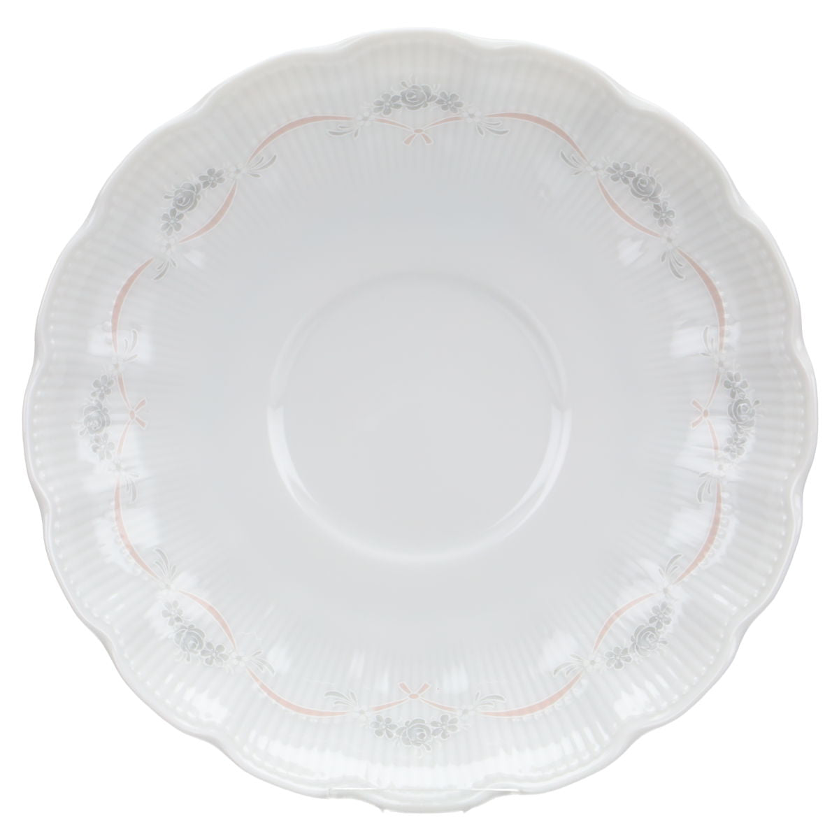 Suppentasse mit Untere