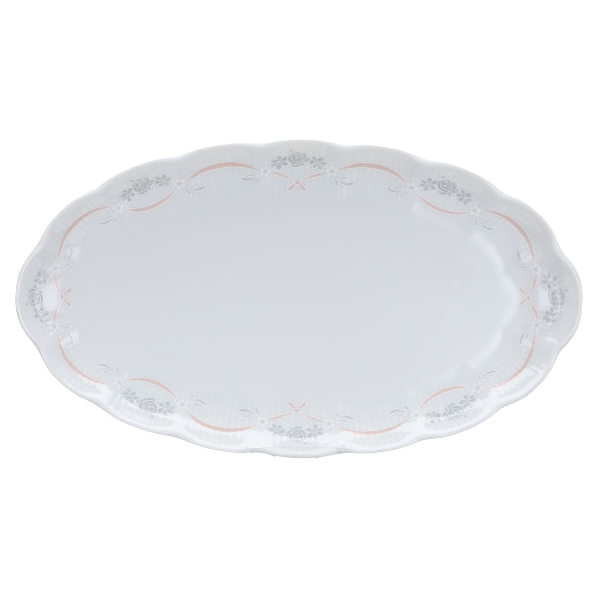 Tablett für Zucker und Milch