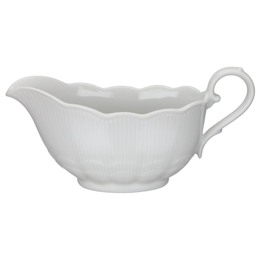 Sauciere ohne Teller