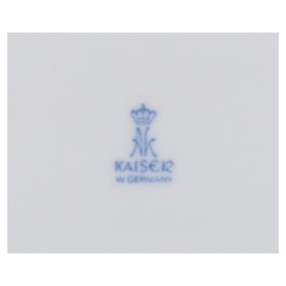 Vase Pfauendekor Modell 472