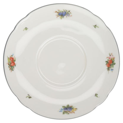 Untertasse für Suppe