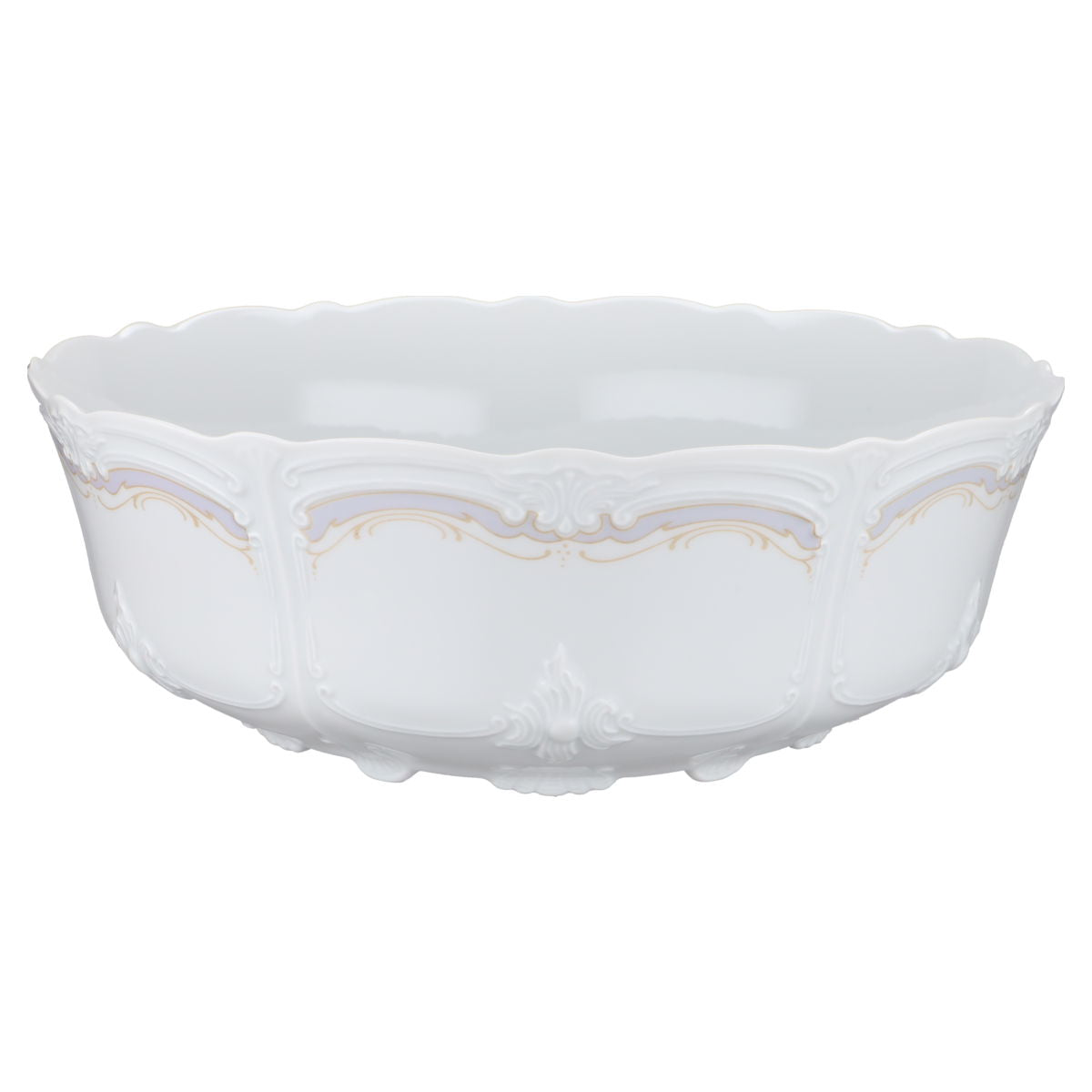 Salatschüssel rund groß