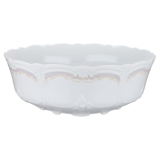 Salatschüssel rund groß