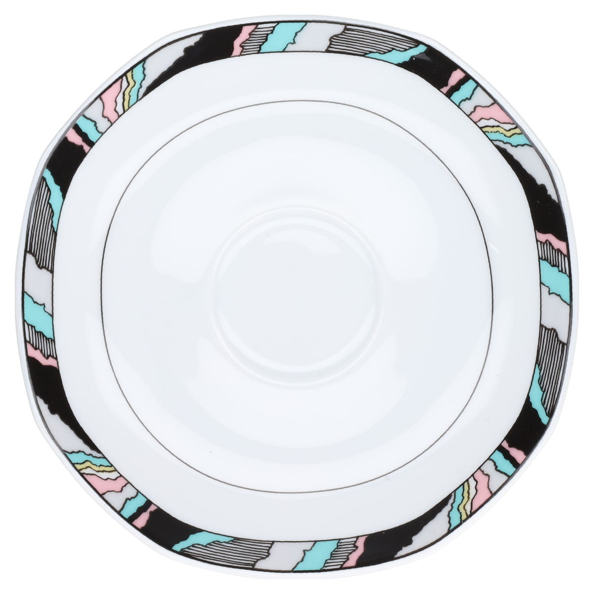 Untertasse für Mokka