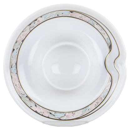 Eierbecher mit Schalenablage