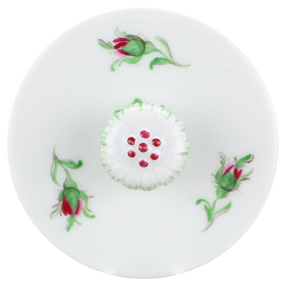 Zuckerdose mit Mangel