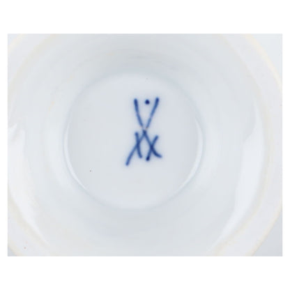 Zuckerdose mit Mangel